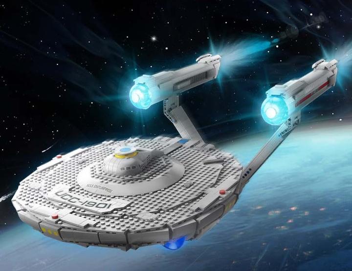 Image du produit MoYu Vaisseau spatial classique