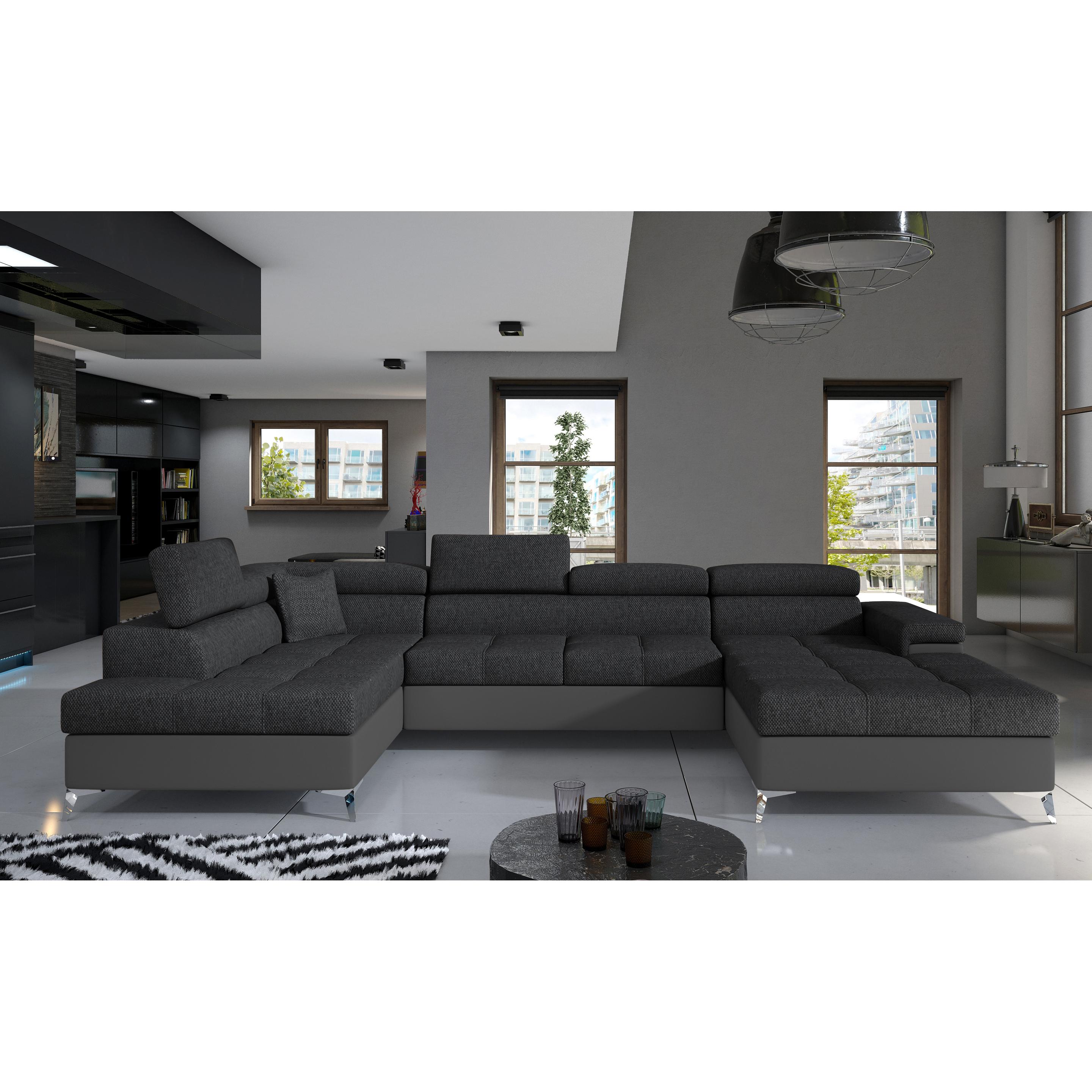 Thumbnail - ELTAP, Sofa, Eduardo (Wohnlandschaft, 5-Sitzer, Bettsofa)