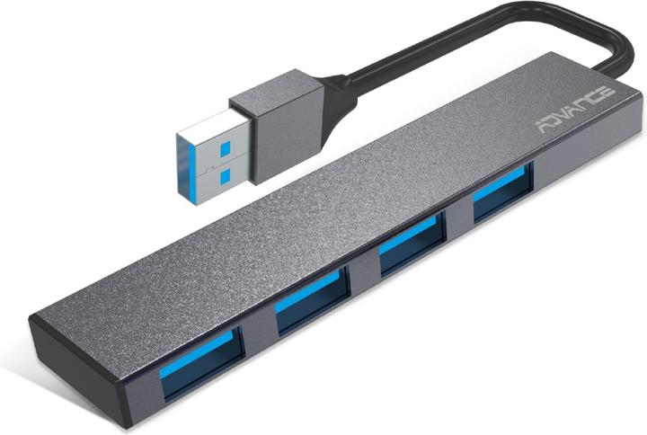 Actual product image Advance Xpand Smart (USB-A, 4 ports)