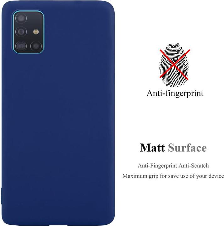 Image du produit Cadorabo Couverture TPU Candy (Samsung Galaxy A51 5G)