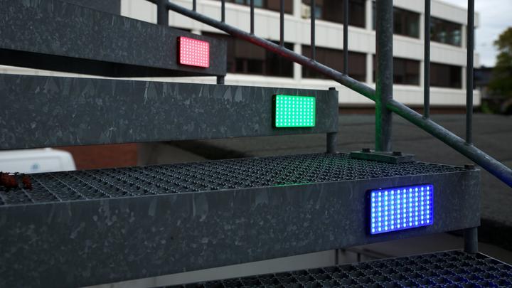 Actual product image Roko LED-160RGB