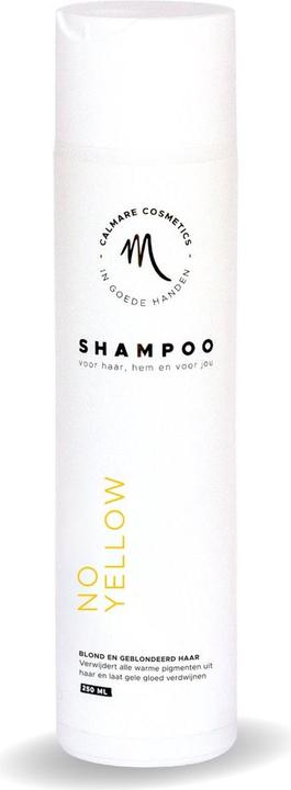 Image du produit Calmare Pas de shampooing jaune (Shampoing liquide)