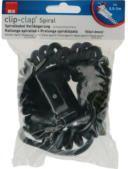 Produktbild Max Hauri TD-Verlängerung (2 m, Typ 12)