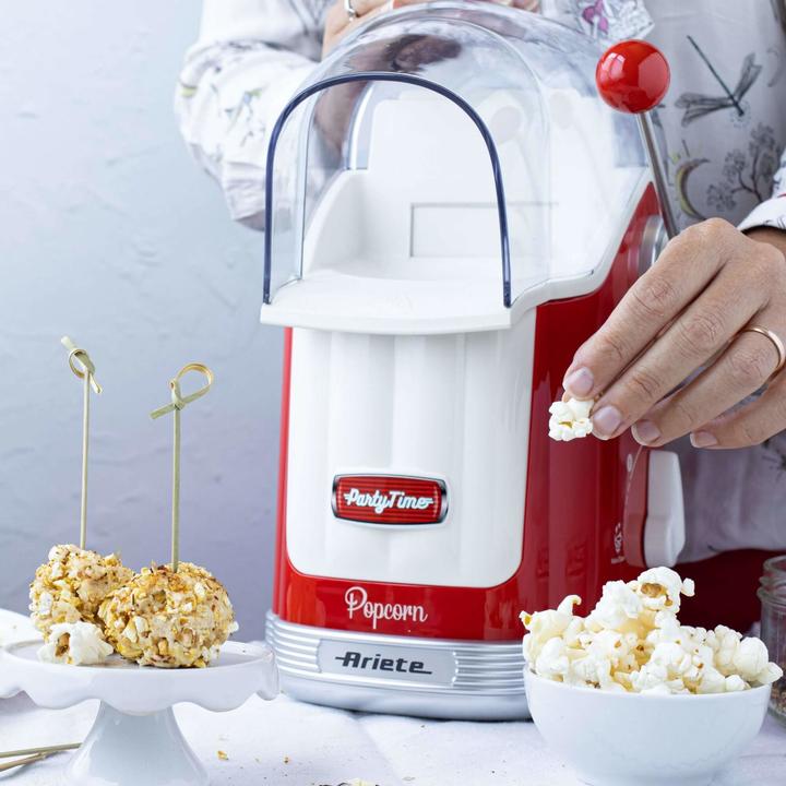 Produktbild Ariete 2958 Popcorn-Maschine Party Time