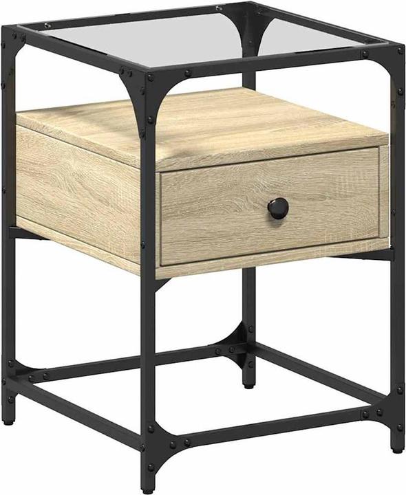 Immagine prodotto vidaXL Nachttisch (40 x 40 x 55 cm)
