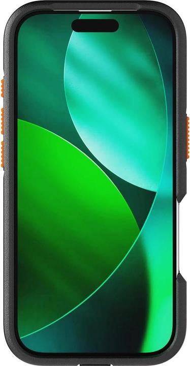 Actual product image tech21 EvoPro Hülle iPhone 17 MagSafe, erhöhte Ränder (Apple iPhone 17)