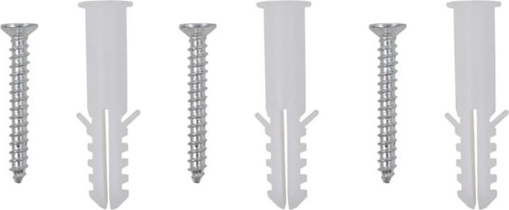 Immagine prodotto vidaXL Wandspiegel (70 x 50 cm)