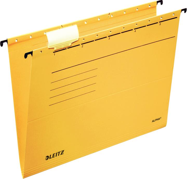 Image du produit Leitz Alpha (A4, 5 x)