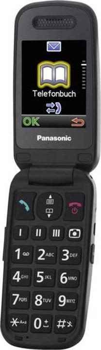 Produktbild Panasonic KX-TU446EXG 2G (2.40", 0.08 Mpx, 2G)