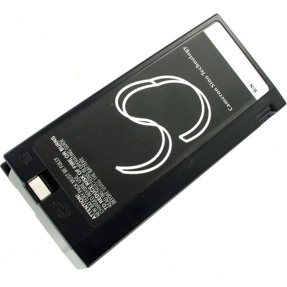 NoName Batteria per batteria universale 1800mAh fino a Canon / Panasonic / Philips ecc. (Batteria della fotocamera), Alimentatore fotocamera