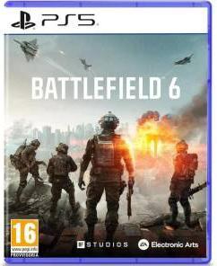 Actual product image EA Games Battlefield 6 (PS5, IT)