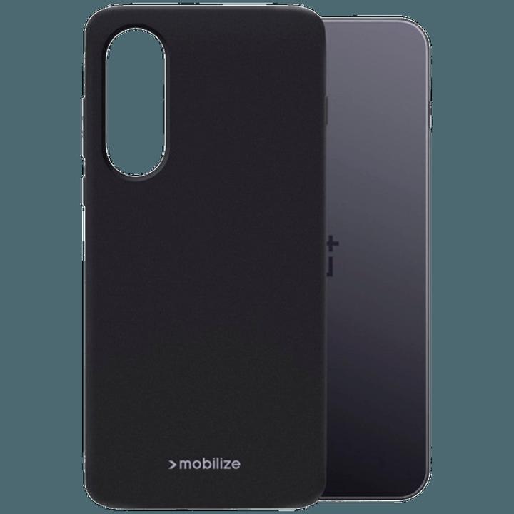 Produktbild Mobilize Gummi-Gelly-Hülle (OnePlus Nord 5G)