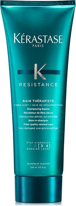 Actual product image Kérastase Bain Therapiste (450 ml, Liquid shampoo)