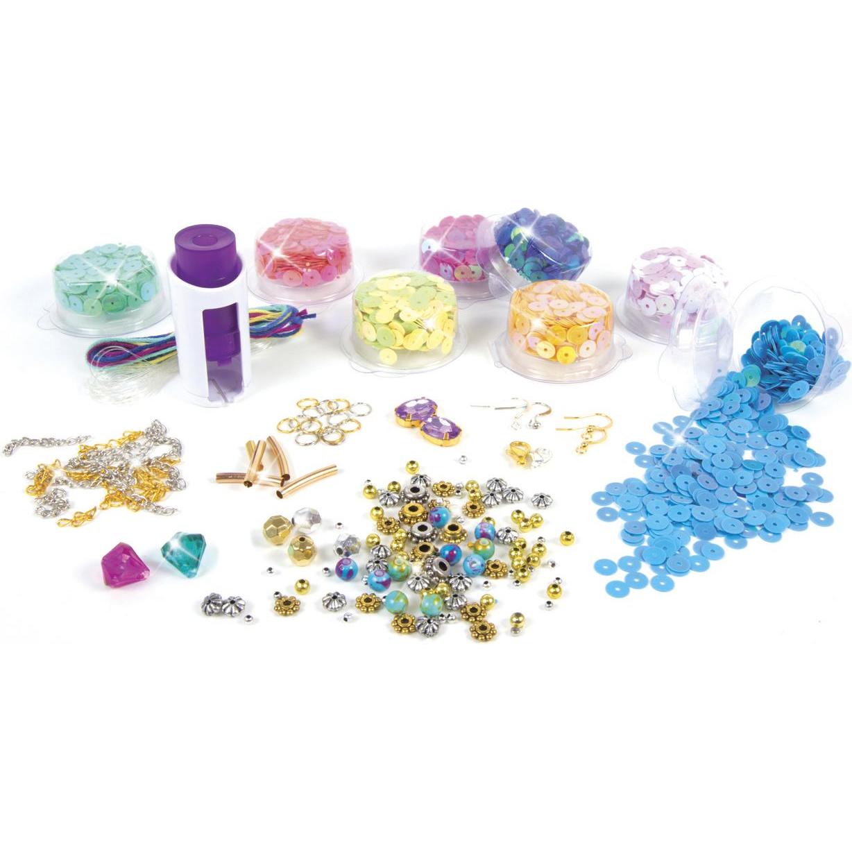 Thumbnail - Style Me Up Sequin Stacker