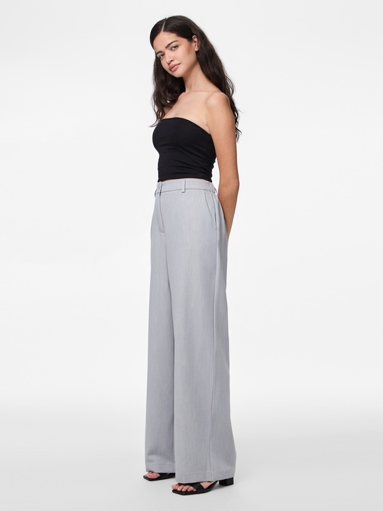Produktbild Pieces PCKAMIL Hose mit weitem Bein (30)