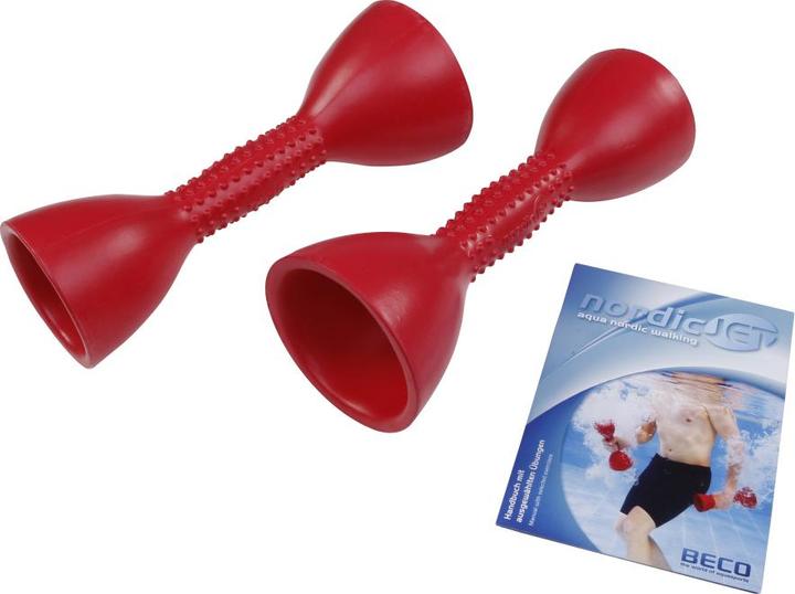 Actual product image Beco nordicJET