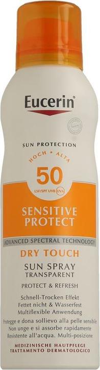 Produktbild Eucerin Sun Protection (SPF 50, 200 ml)