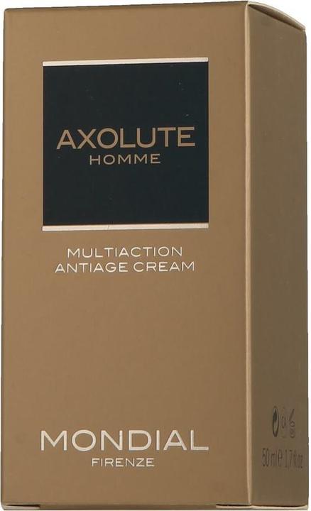 Actual product image Mondial 1908 Axolute (50 ml, Day cream)