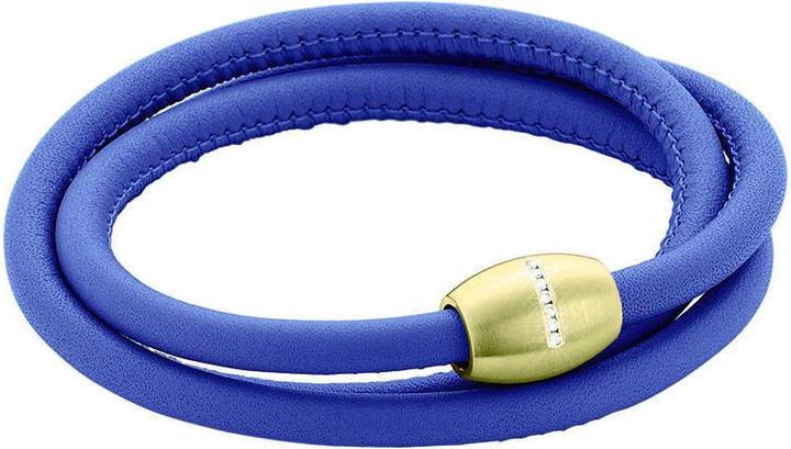 Blau, Gold