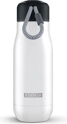 Actual product image ZOKU Stainless steel bottle (0.35 l)