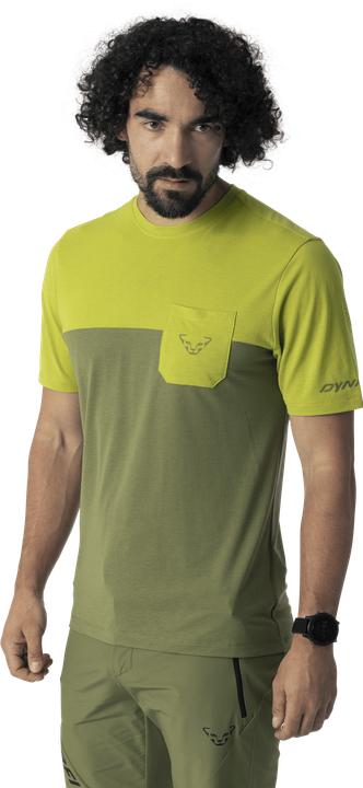 Actual product image Dynafit Transalper Pocket S/S Tee (S)