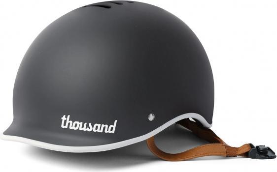 Image du produit Thousand Casque Heritage Stealth Black (S) (54 - 57 cm)