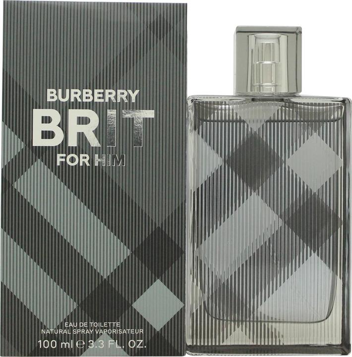 Immagine prodotto Burberry Brit For Him (Eau de toilette, 100 ml)