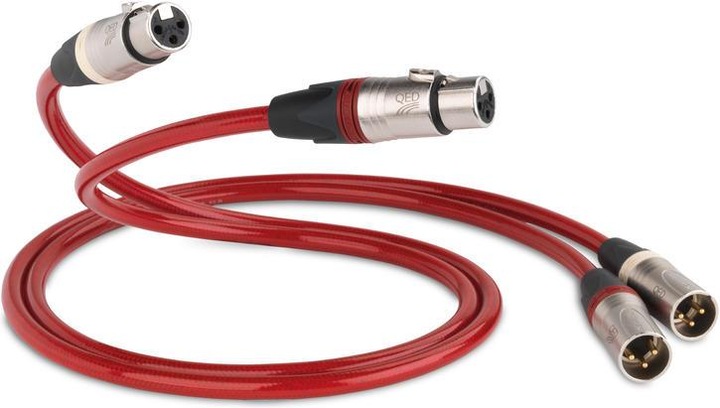 QED Reference XLR 40 (0.60 m, XLR)