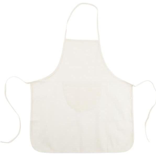 Knorr Prandell, Mal Zubehör, Baumwoll-Kinderschrze, (B)450 x (H)500 mm