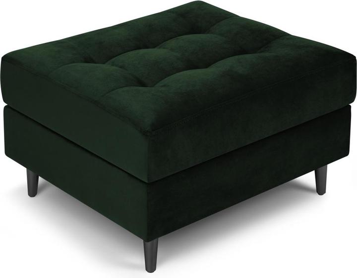 Black Chrome, Bottle Green