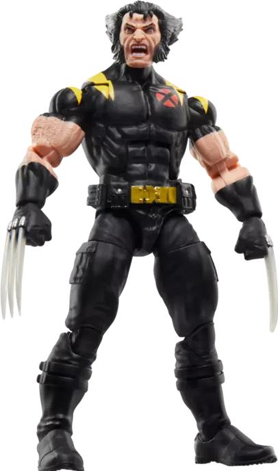 Produktbild Legends Series Wolverine Action-Figur zu den Comics