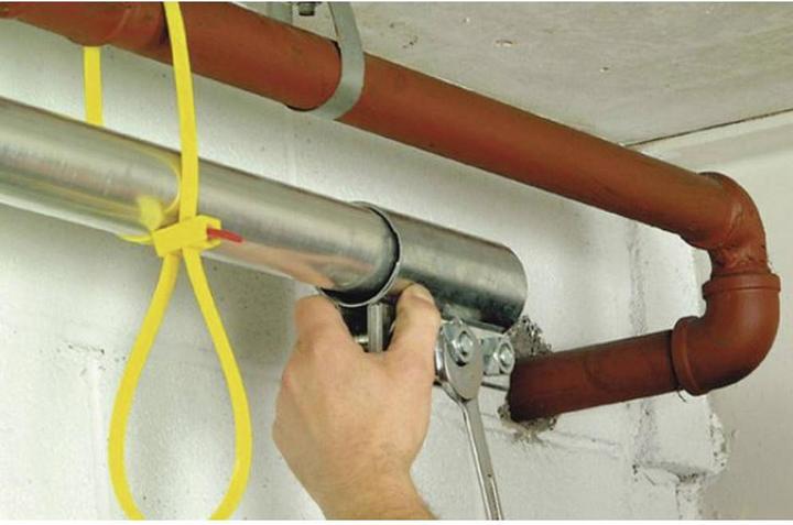 Productafbeelding HellermannTyton Kabelbinder SpeedyTie® (L x B) 750 mm x 13 mm SPEEDYTIE-HIRS-BK-V1 Kleur: Zwart, Zwart 5 st. (Plastic kabelbinders, 750 mm, 5 Pcs.)