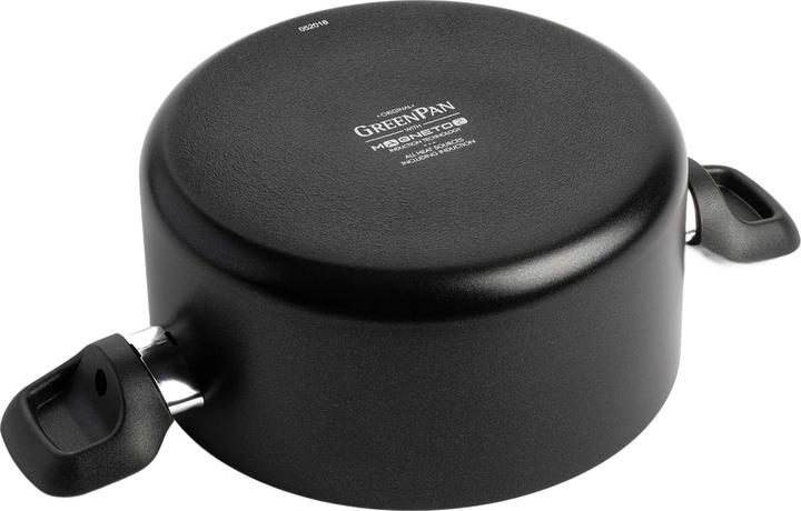 Actual product image Greenpan Memphis Ceramic Breakout Set - 3-delig - PFAS-vrij (Pot, Aluminium)