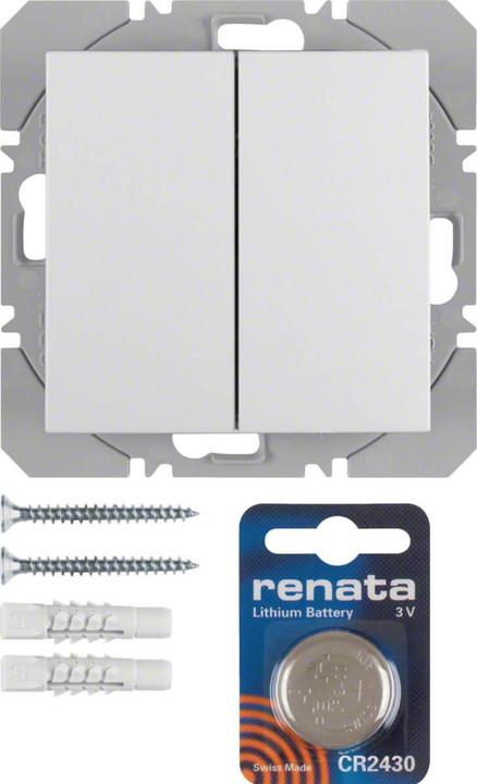 Image du produit Berker Radio KNX