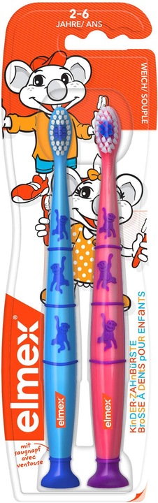Elmex Spazzolino da denti per bambini