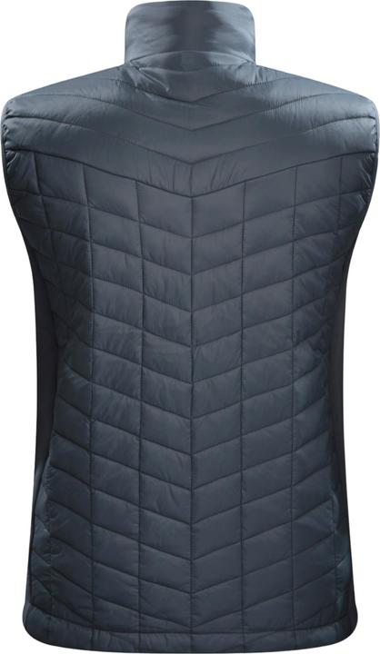 Actual product image Mountain Warehouse Mens Ultra Siurana Softshell Hybrid Gilet (XXS)