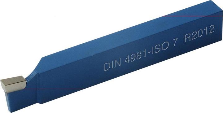 Produktbild Wilke Stechdrehmeissel DIN 4981 ISO7 16 x 10 mm rechts (16 mm)