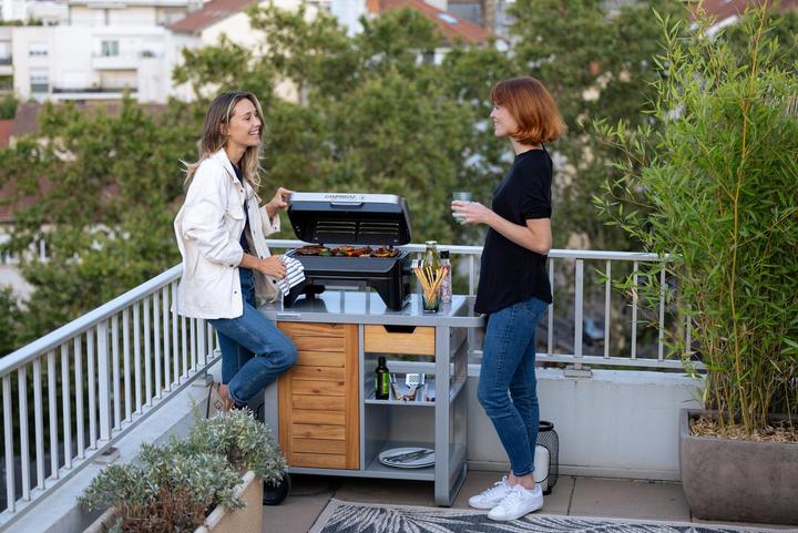Produktbild Campingaz Attitude 2go Electric (2.20 kW)