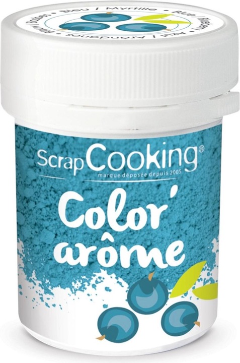 Produktbild ScrapCooking Color'arôme