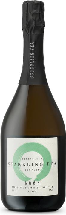 Actual product image Sparkling Tea Gron 5% (1 x 75 cl)