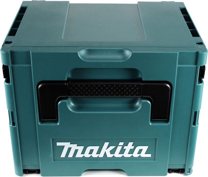 Immagine prodotto Makita DTR 180 RTJ Batteria connettore per armature 18V Brushless per filo da 0,8mm in Makpac + 2x 5,0Ah