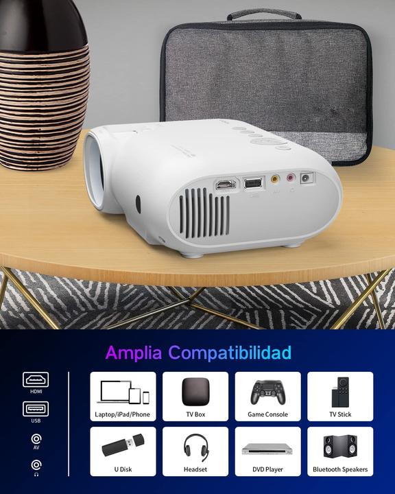 Produktbild Yoton 5G WiFi Bluetooth (9000 lm)