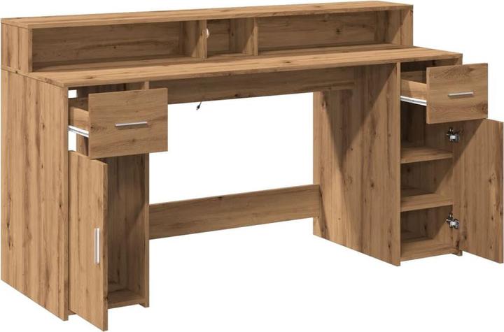 Immagine prodotto vidaXL Schreibtisch (160 x 55 x 91 cm)