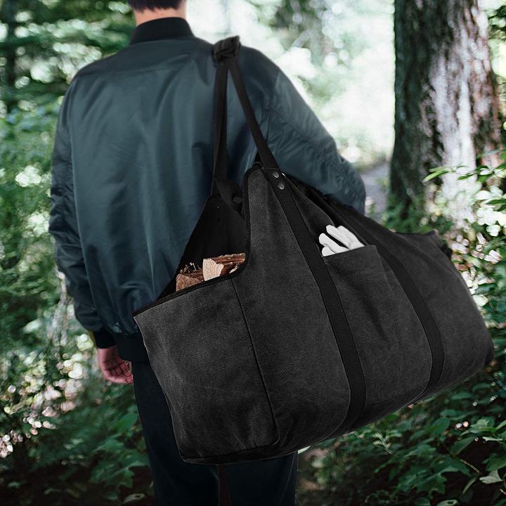 Produktbild Bonthee Kaminholzträger (60 x 30 x 50 cm)