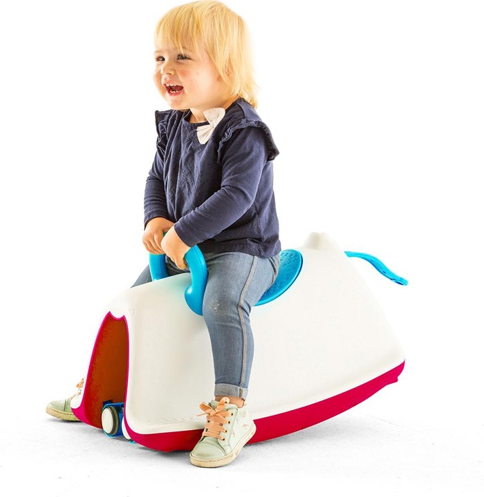 Image du produit Chillafish Trackie Ride-On