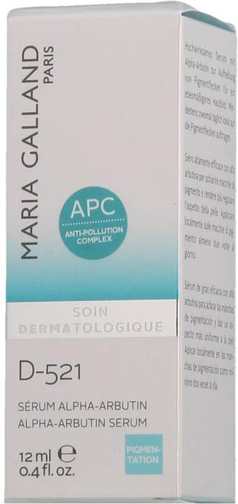 Actual product image Maria Galland Soin Dermatologique (12 ml)
