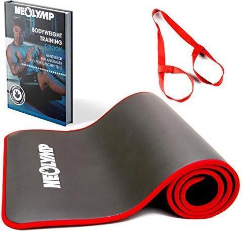 Actual product image Neolymp Fitness mat wide (8 mm)