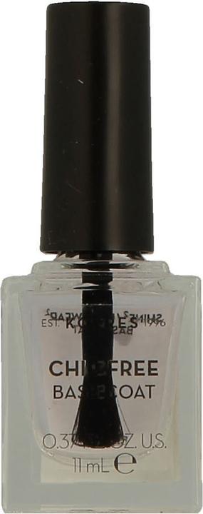 Produktbild Korres Gel Effect Nail Colour (Base Coat)