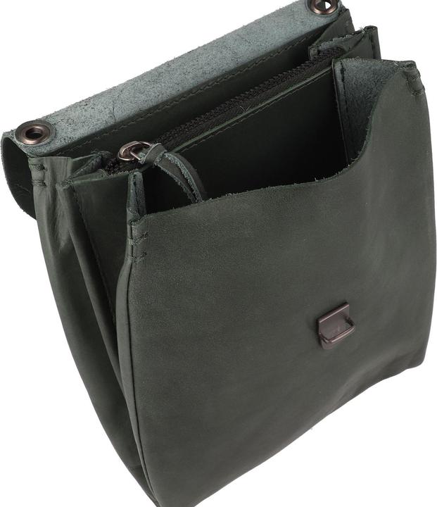 Immagine prodotto Harolds Fold Mini Bag Umhängetasche Leder 17 cm
