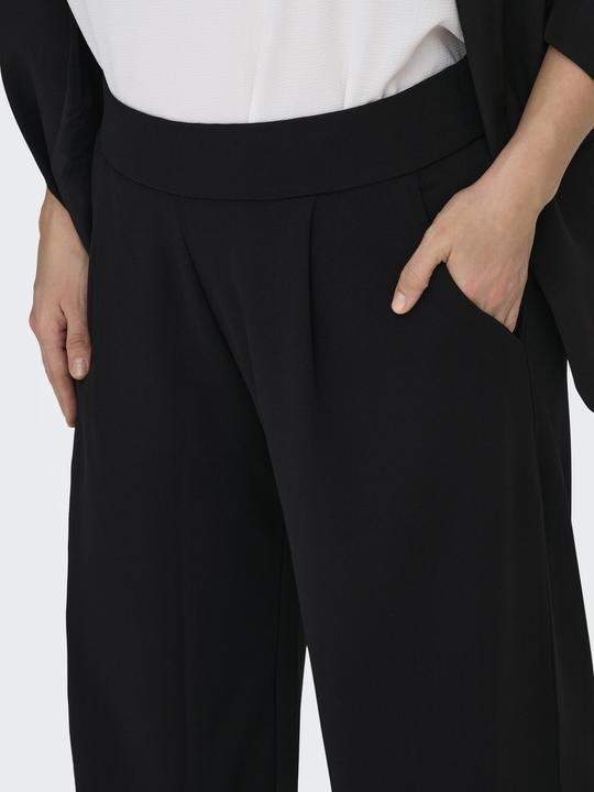 Produktbild Only Normal geschnitten Hose Hose mit weitem Beinschnitt (W54/L34)